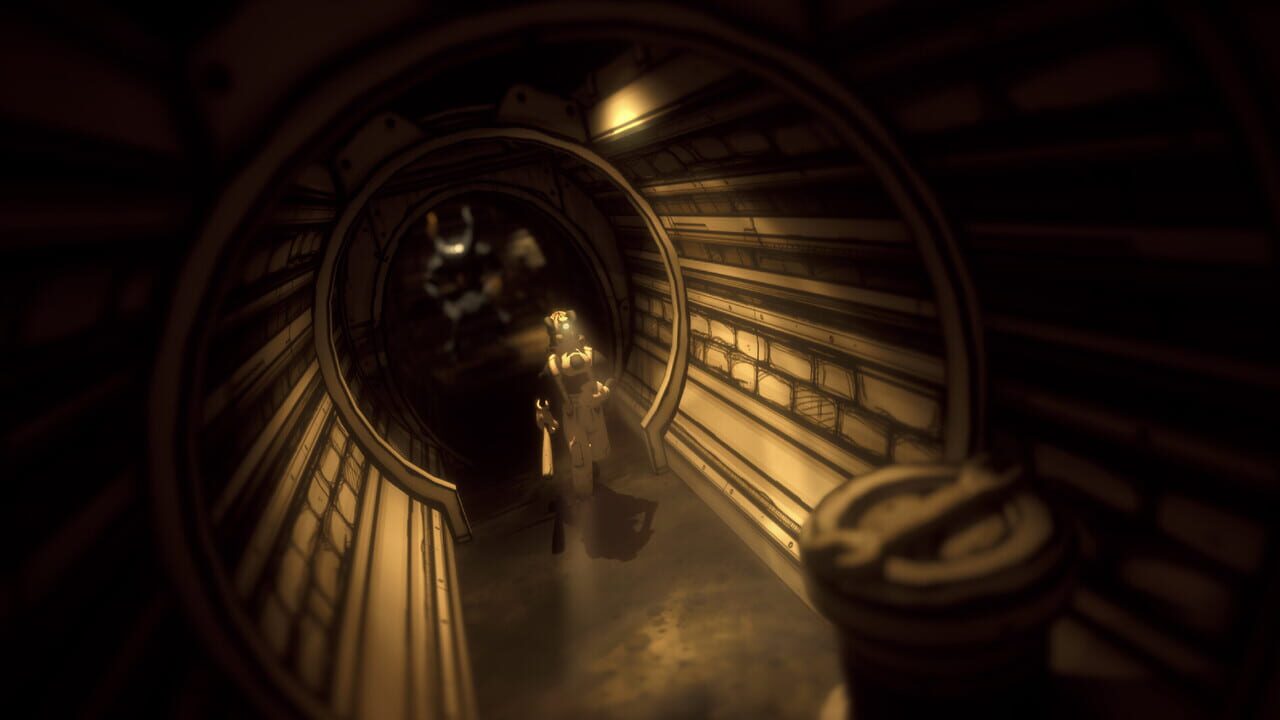Bendy: Lone Wolf Image