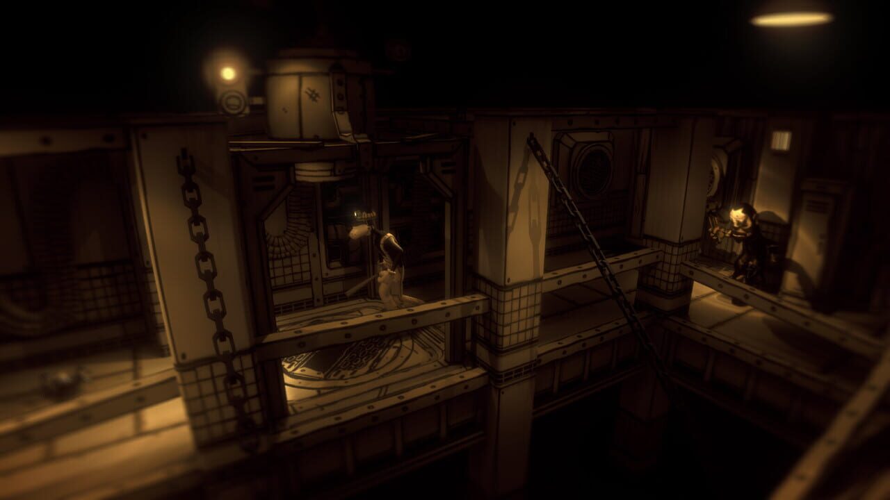 Bendy: Lone Wolf Image