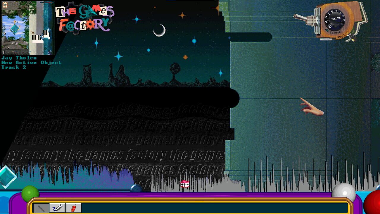 New Active Object — Screenshot 3