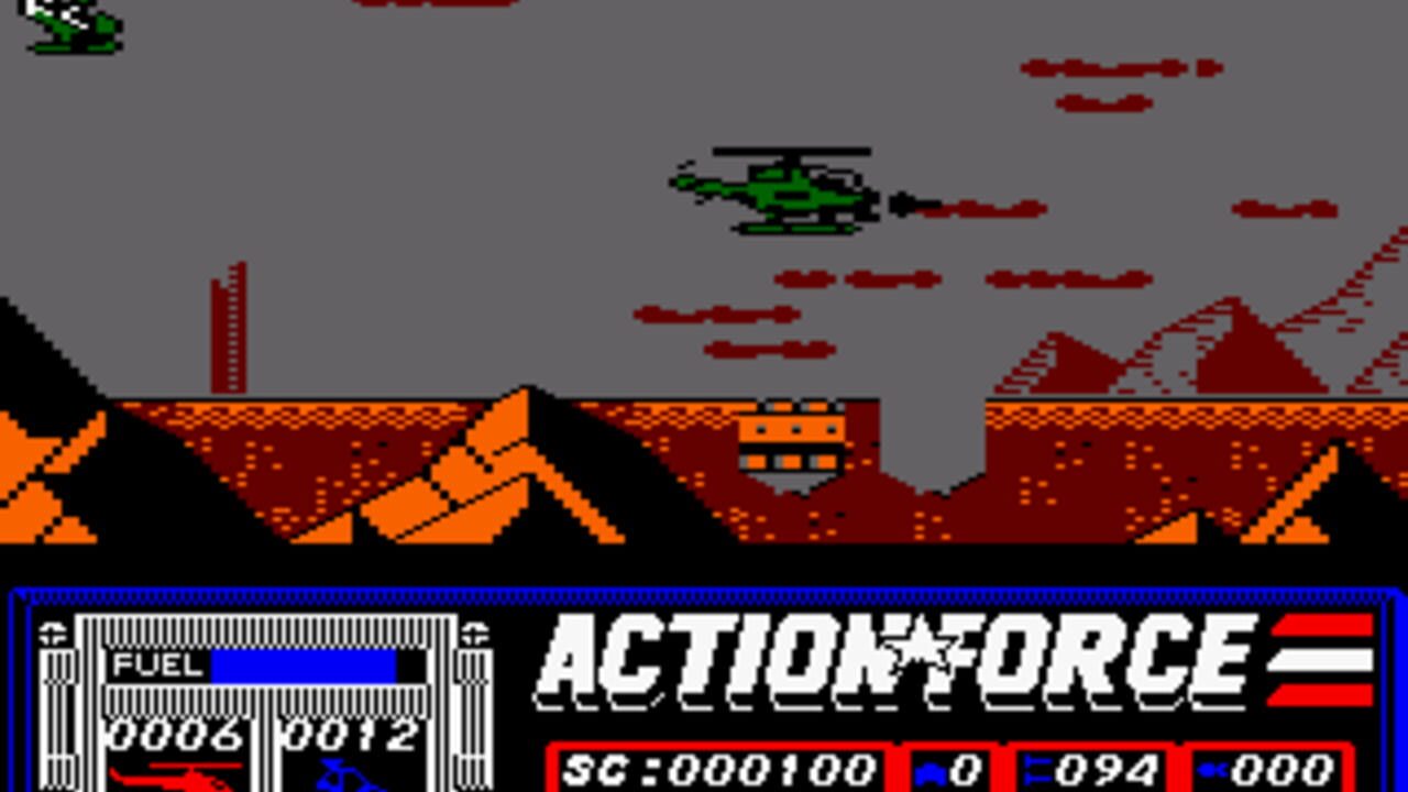 Action Force: International Heroes — Screenshot 2