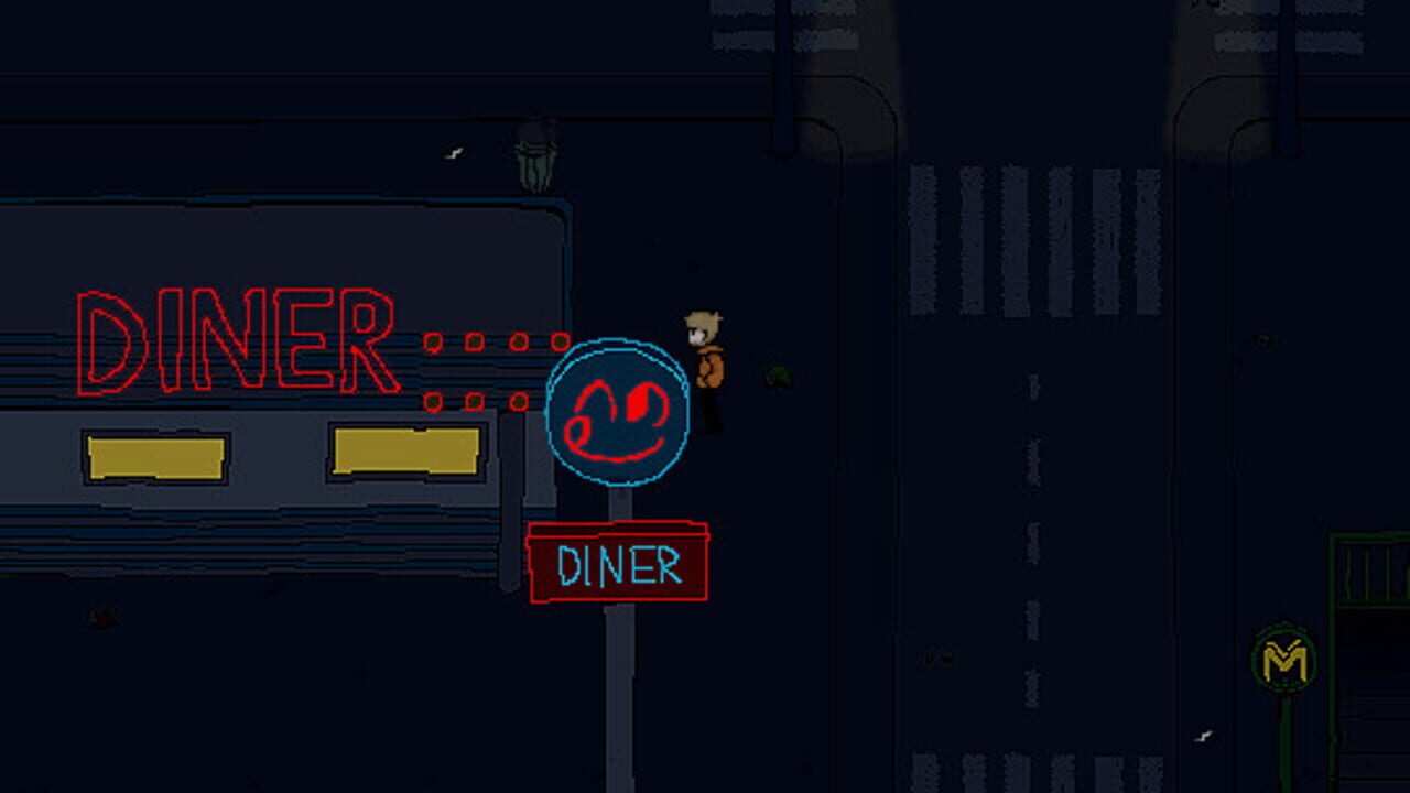 Dig Night — Screenshot 1