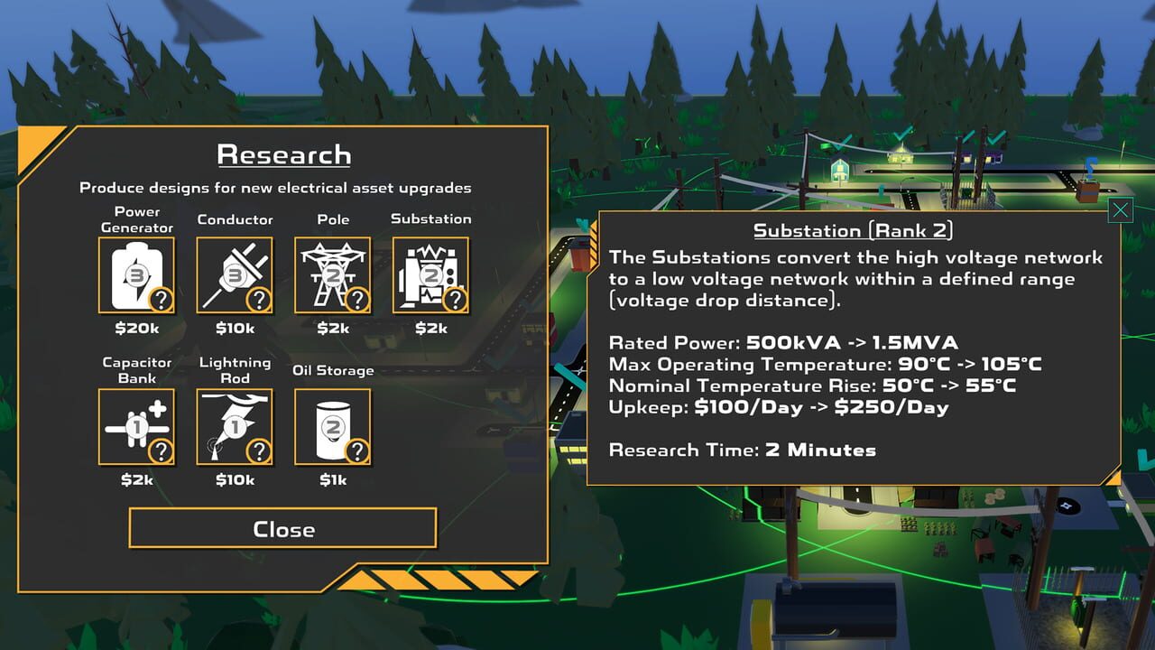 Power Network Tycoon Image