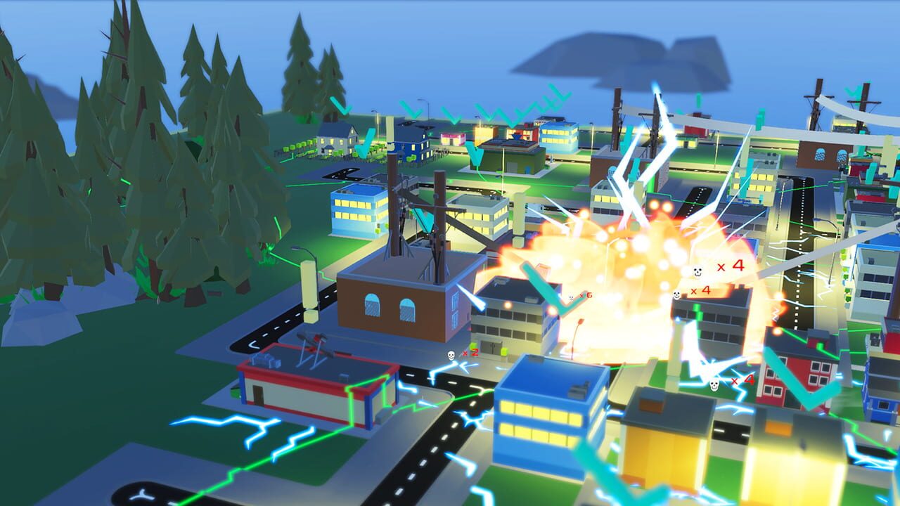 Power Network Tycoon Image