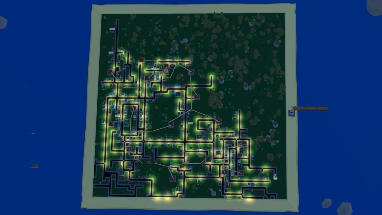 Power Network Tycoon Image