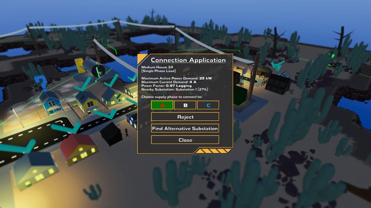 Power Network Tycoon Image