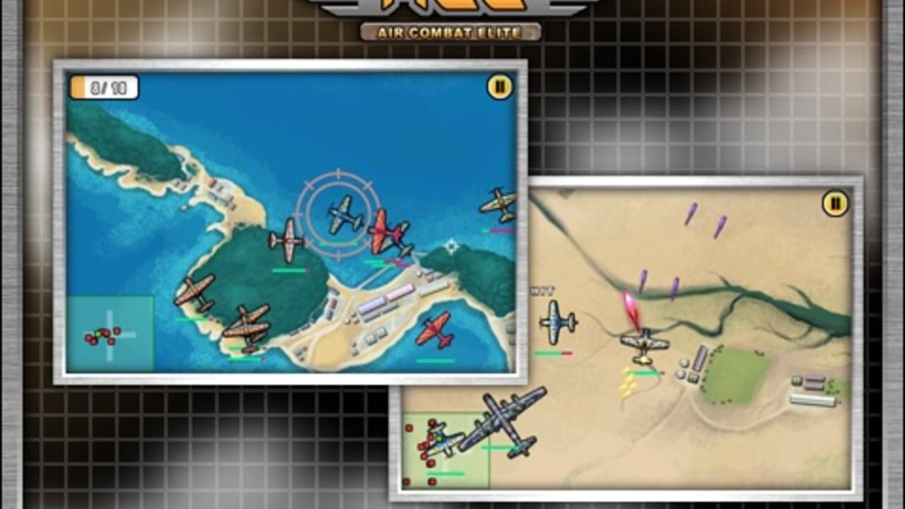 A.C.E.: Air Combat Elite Screenshot 1