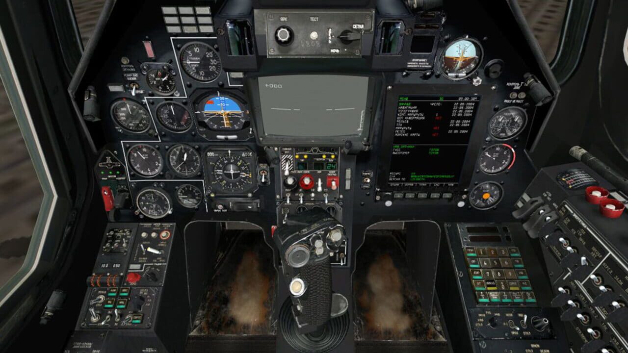 DCS: Black Shark — Screenshot 2