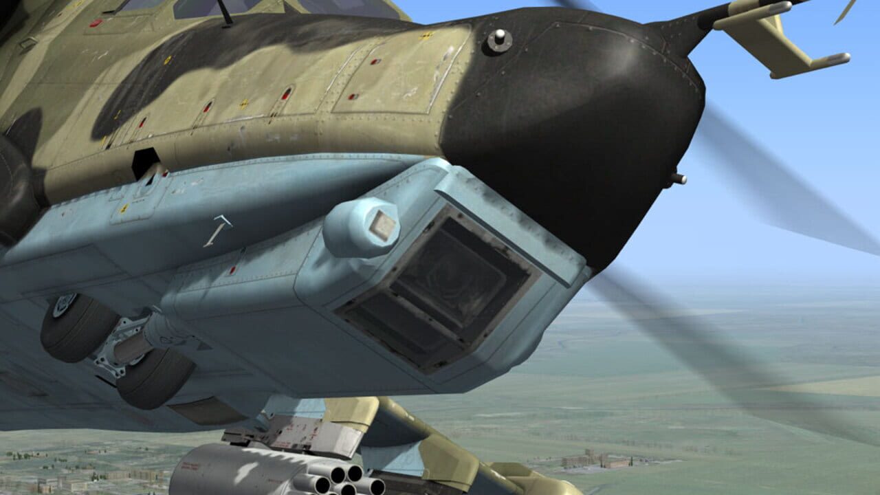 DCS: Black Shark — Screenshot 3