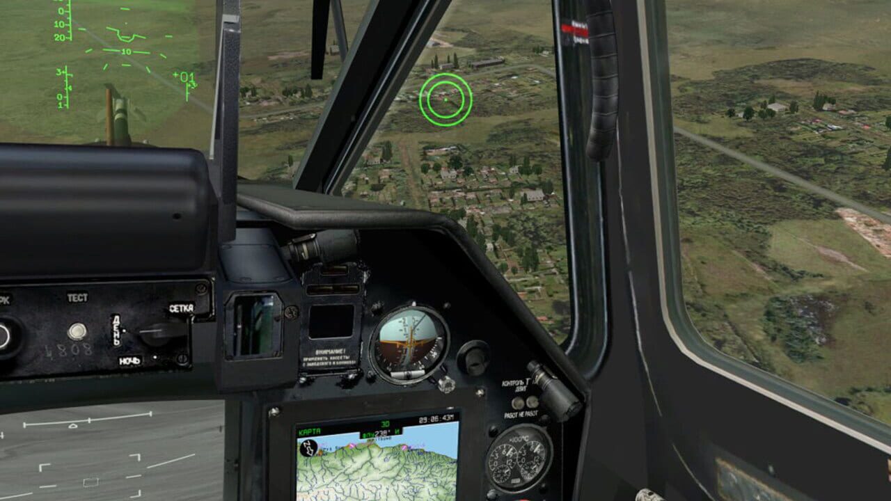 DCS: Black Shark — Screenshot 4