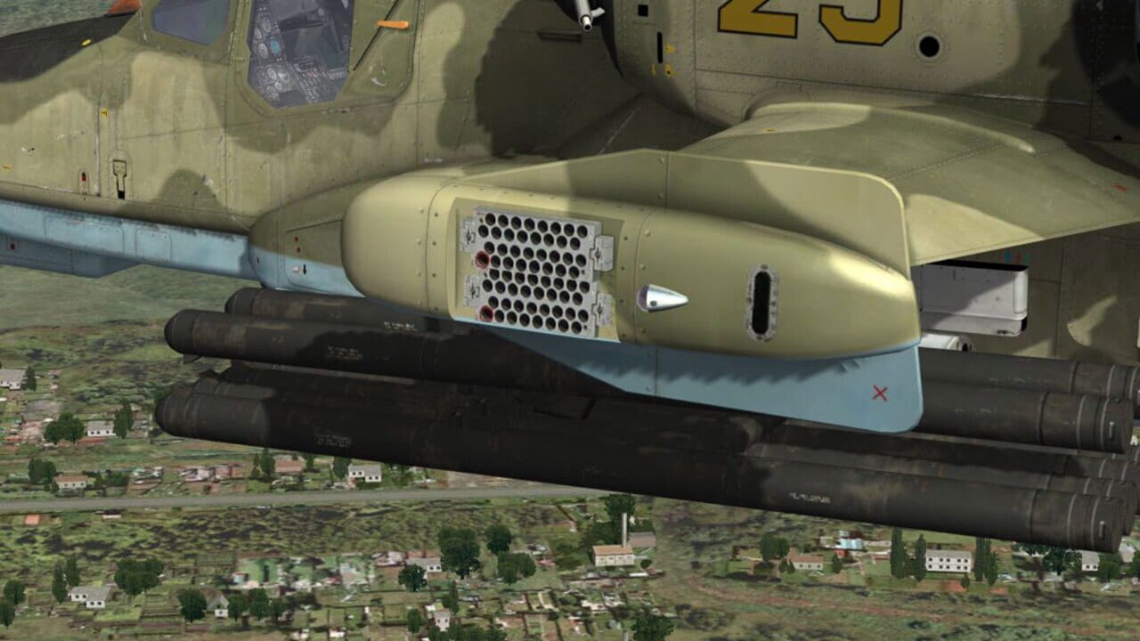 DCS: Black Shark — Screenshot 5