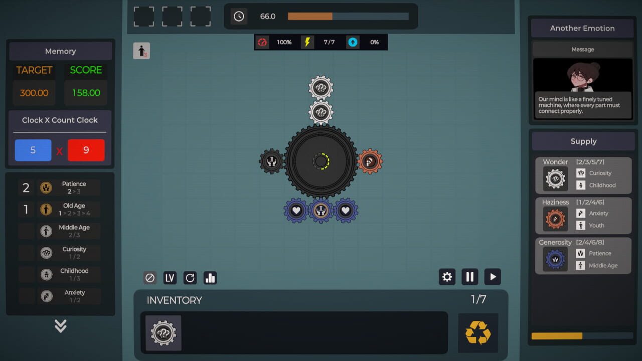 Dr. Cog Screenshot 1