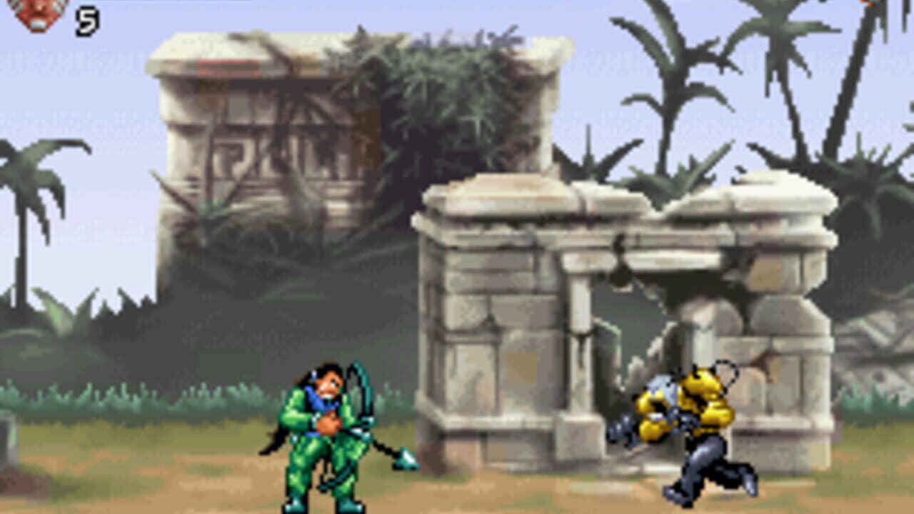 Action Man: Robot Atak — Screenshot 2