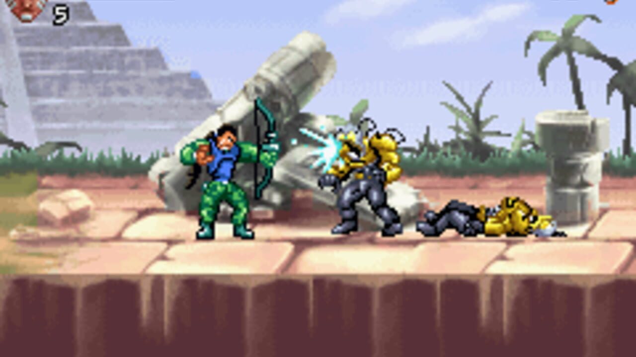 Action Man: Robot Atak — Screenshot 4