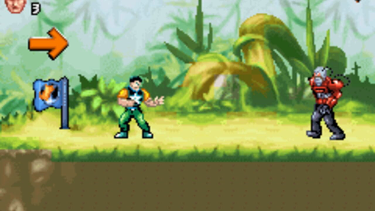 Action Man: Robot Atak — Screenshot 5