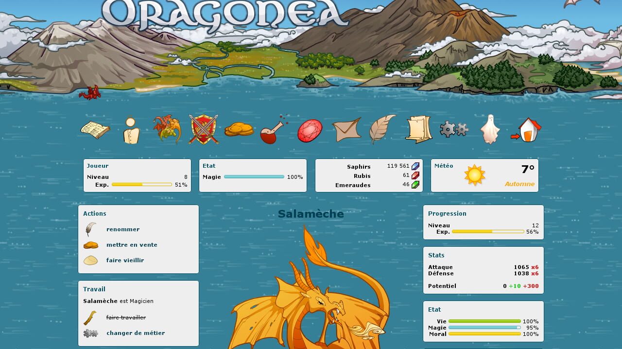 Dragonea Image