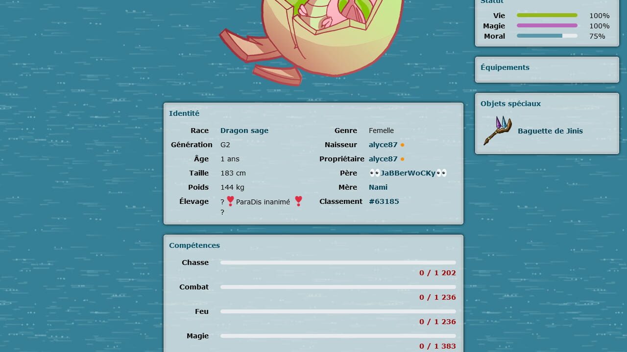 Dragonea Image