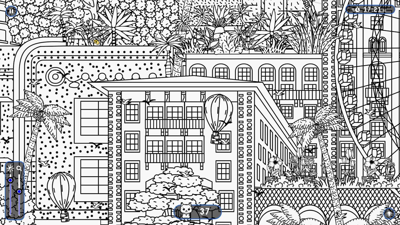 101 Cats Hidden in Miami Image