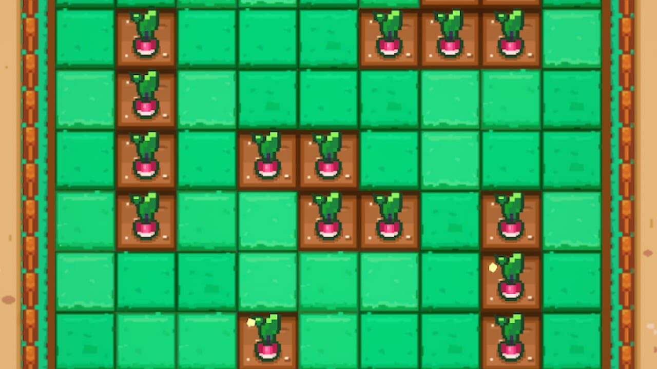 Square Farm — Screenshot 1