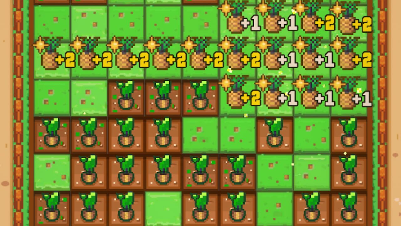 Square Farm — Screenshot 3