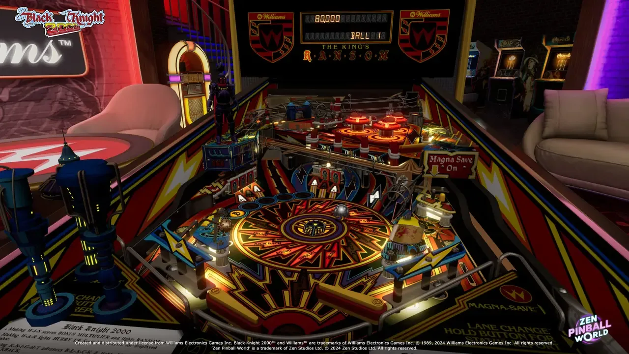 Zen Pinball World banner