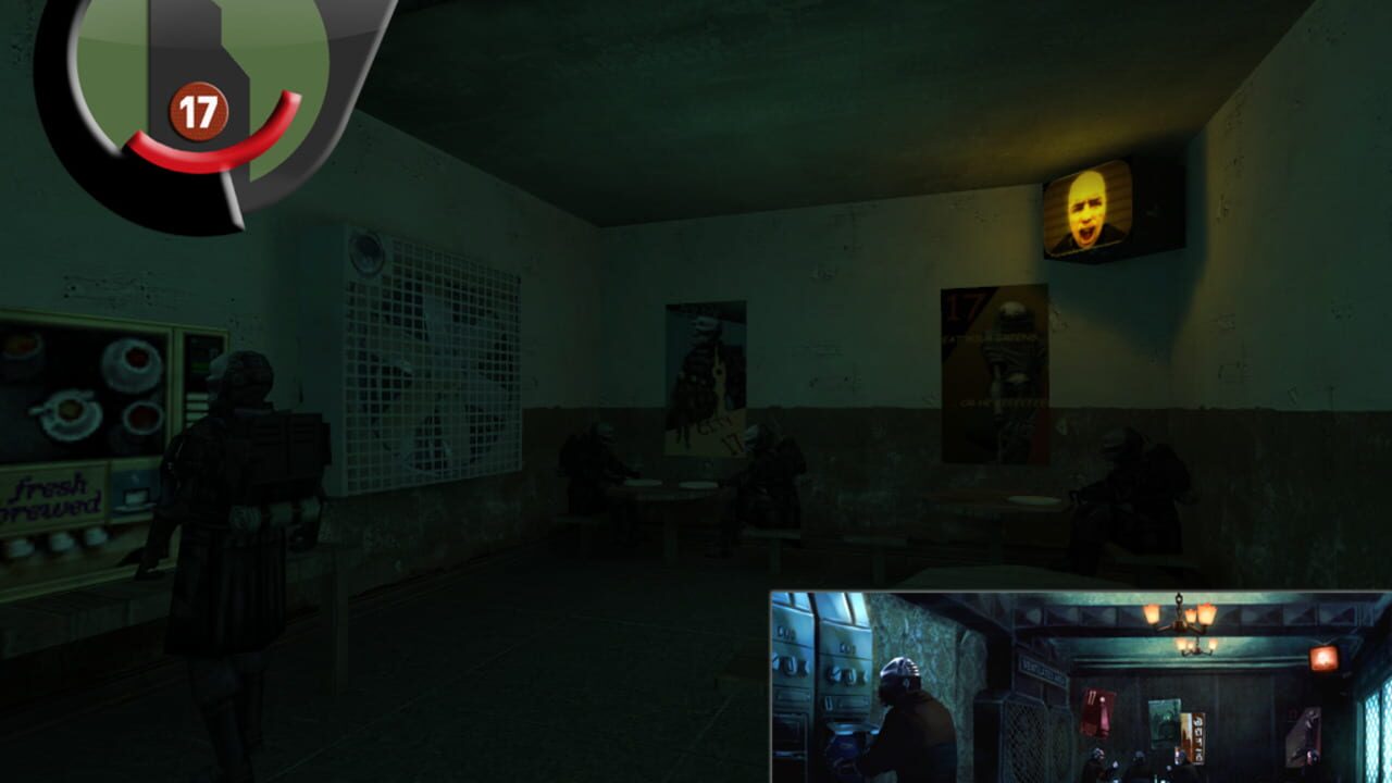 Half-Life 2 Beta Minimalist Mod — Screenshot 3