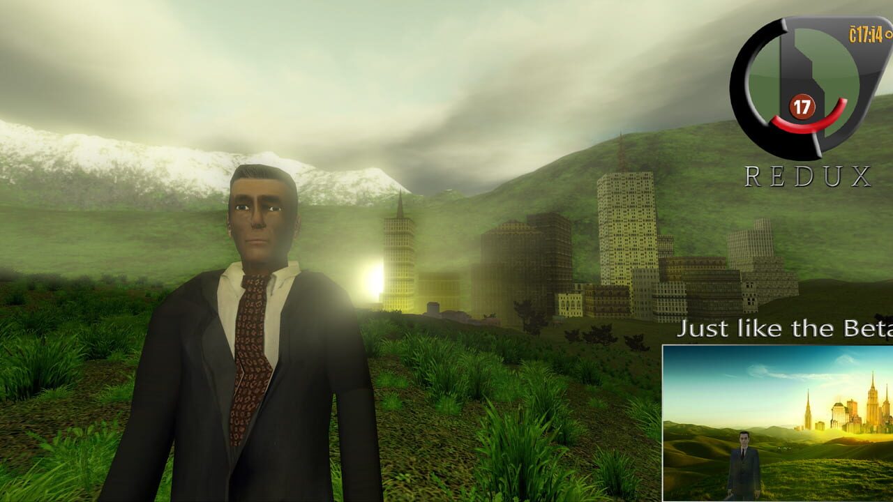 Half-Life 2 Beta Minimalist Mod — Screenshot 4