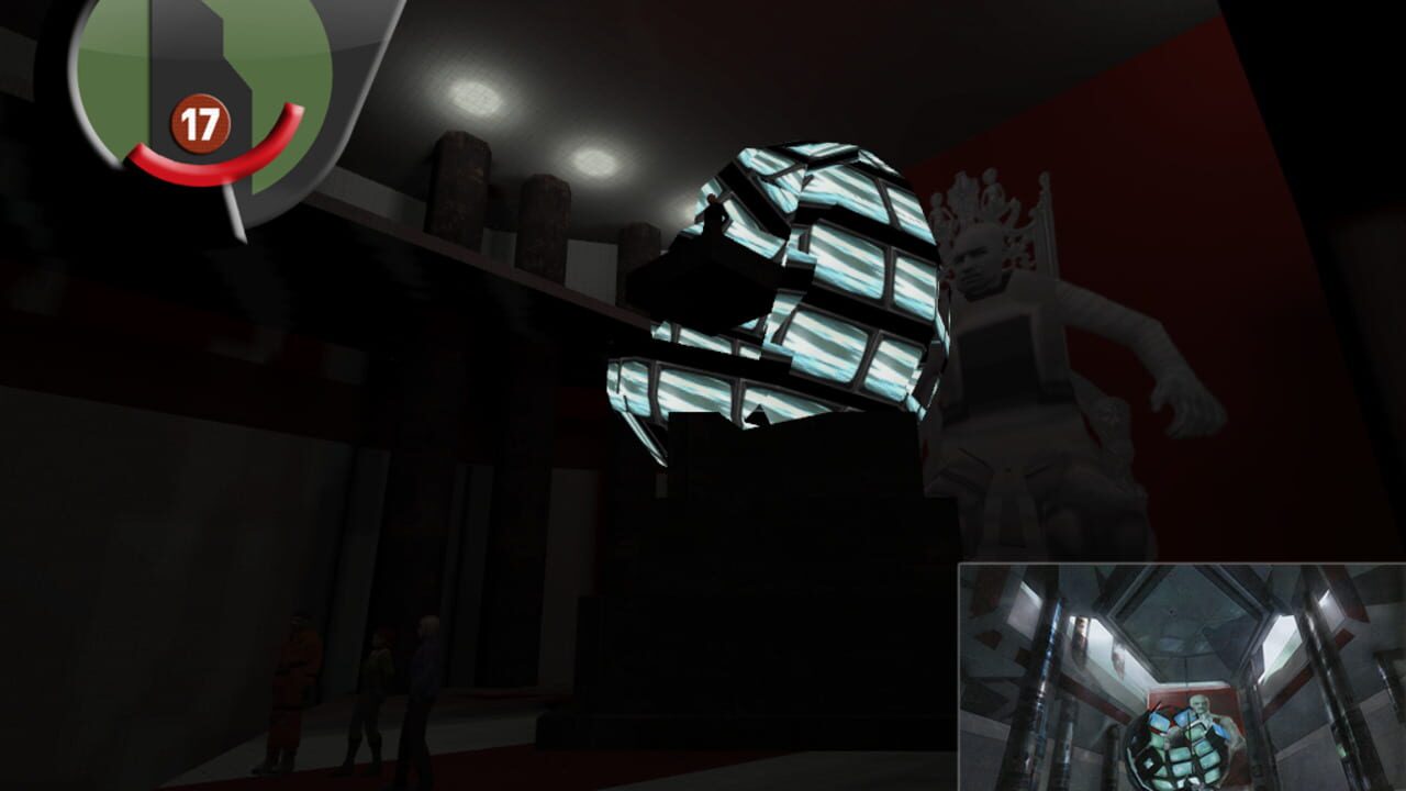 Half-Life 2 Beta Minimalist Mod — Screenshot 5