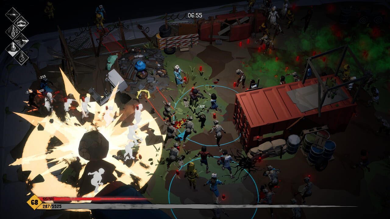 Outbreak Survivors Image