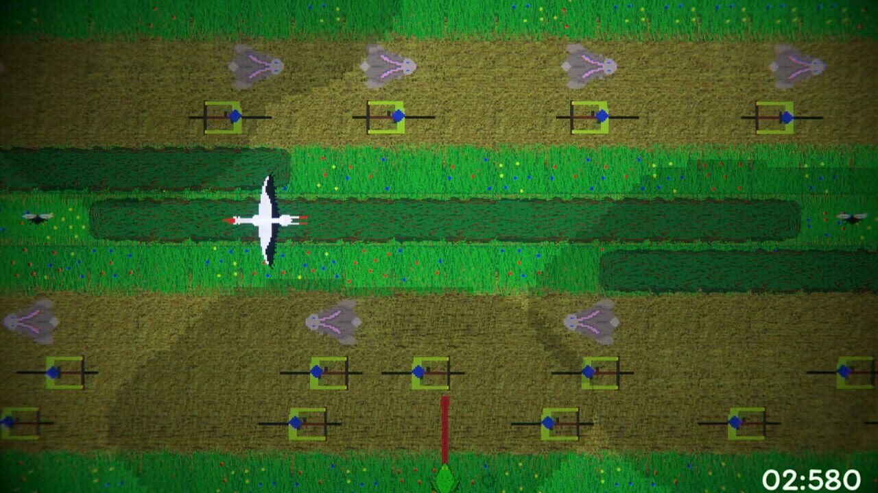 Gorf the Frog Screenshot 1
