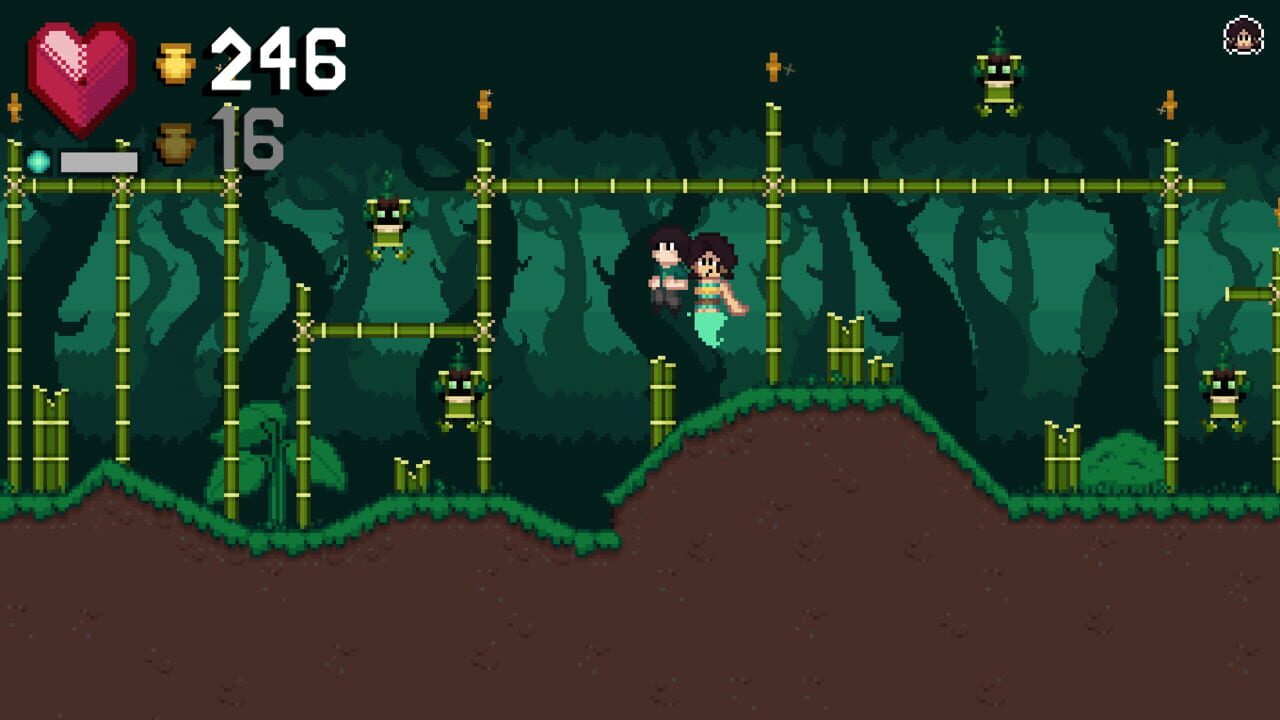 The Seven Elemental Vases Screenshot 1