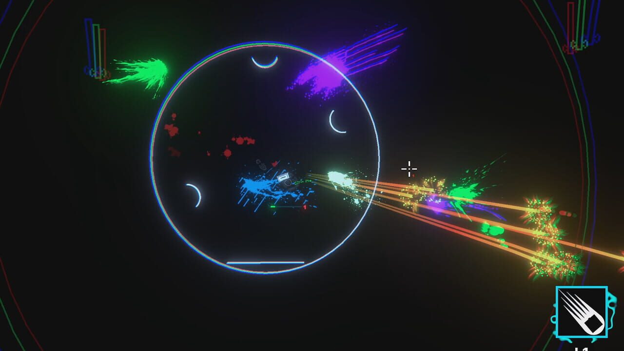Big Blind — Screenshot 1