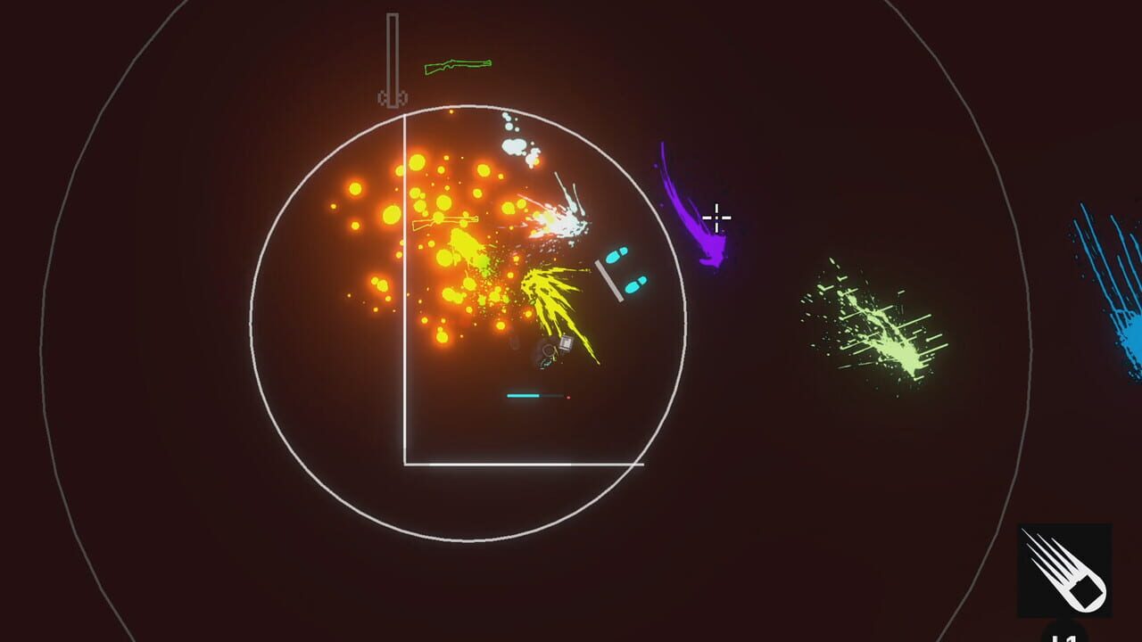 Big Blind — Screenshot 2