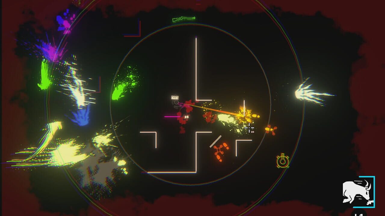 Big Blind — Screenshot 3