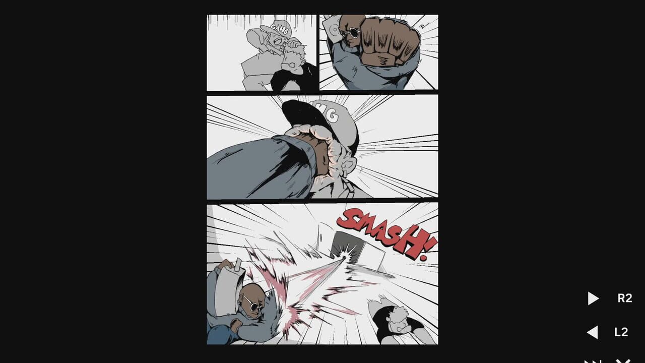 Big Blind — Screenshot 5