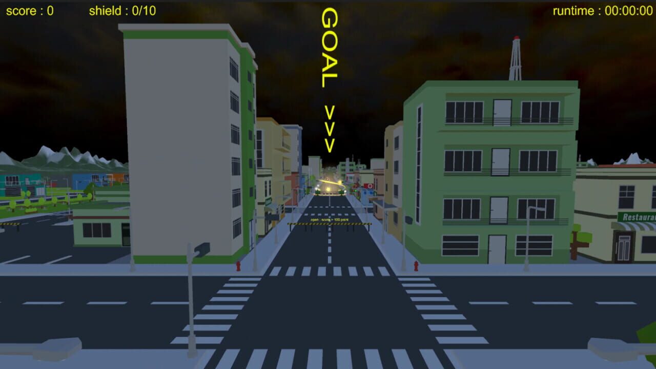 Motorcycle Combat — Screenshot 4