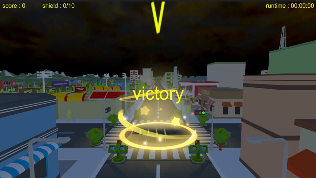 Motorcycle Combat — Screenshot 1