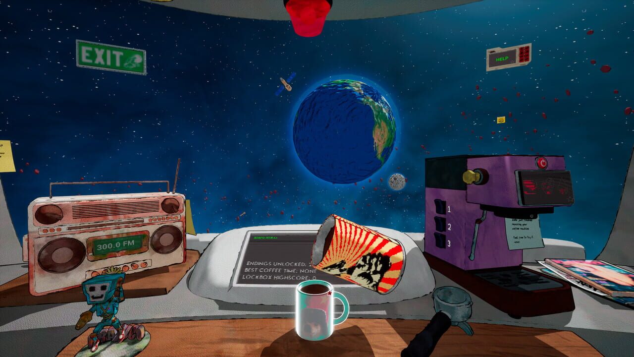 Coffee Break — Screenshot 1