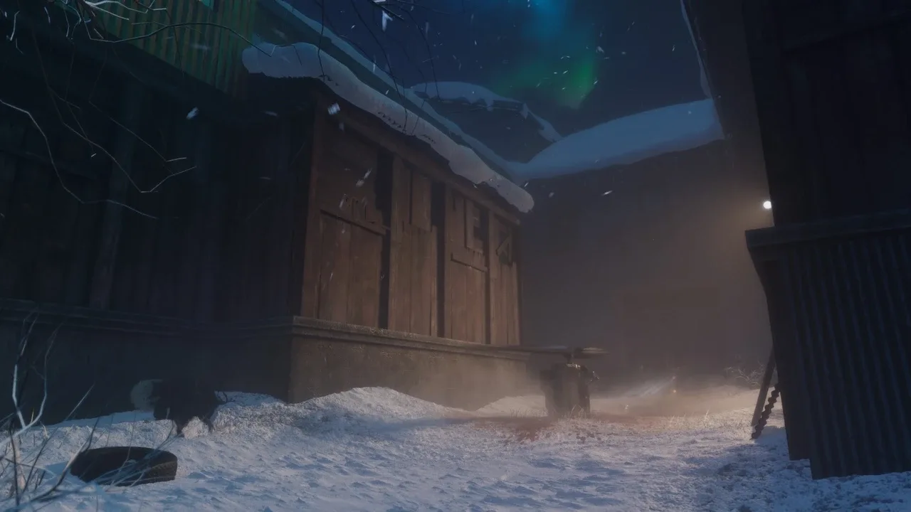 Project Borealis: Prologue screenshot 4