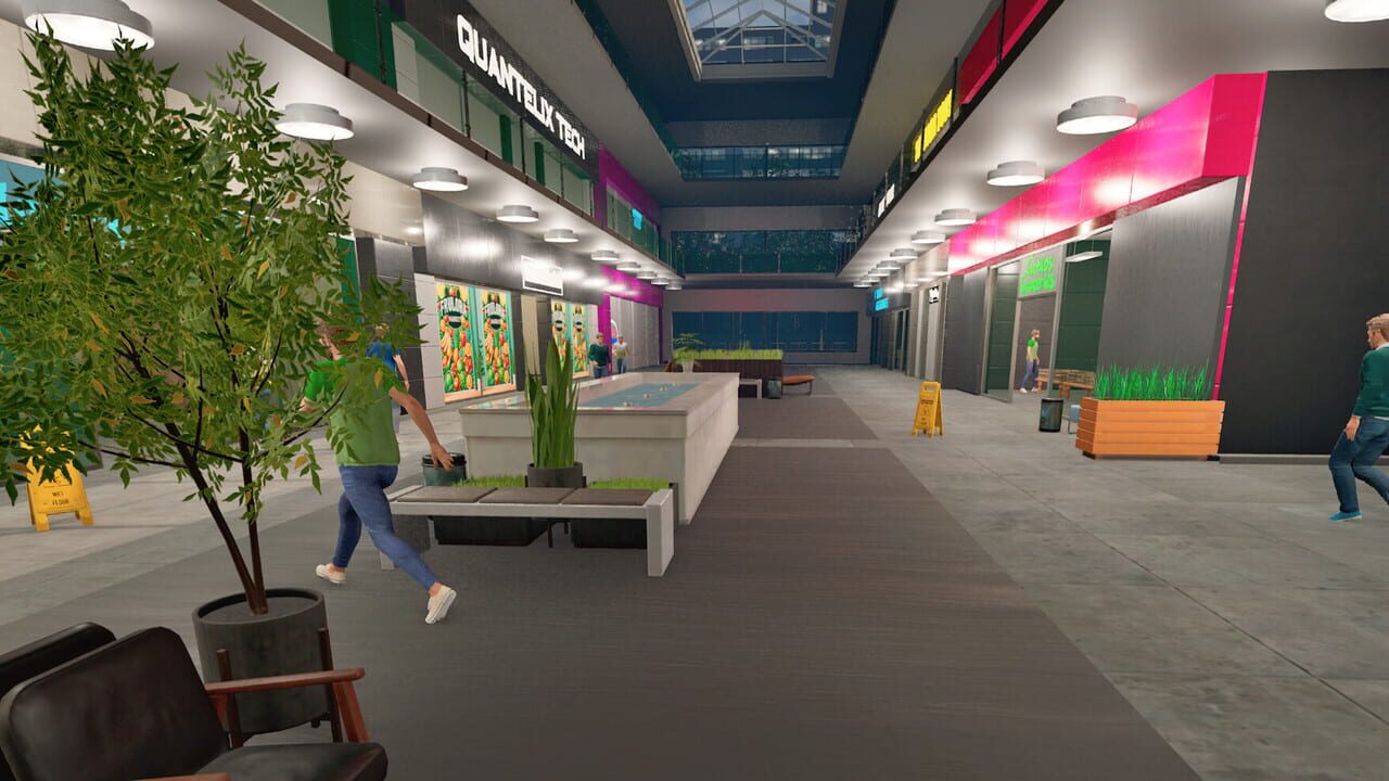 Grand Mall Simulator Image
