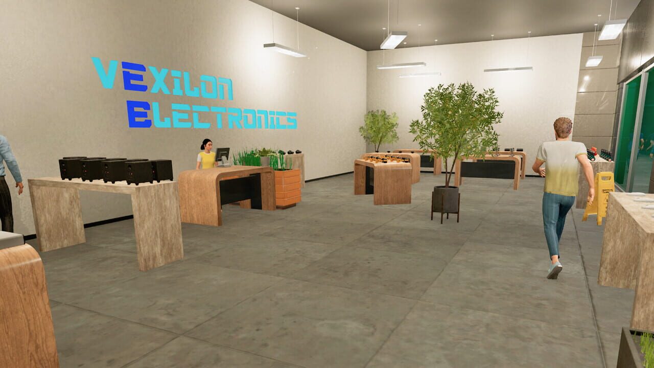 Grand Mall Simulator Image