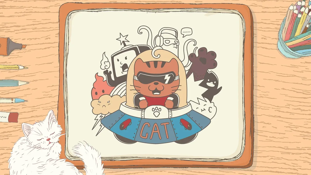 A Coloring Break screenshot 2