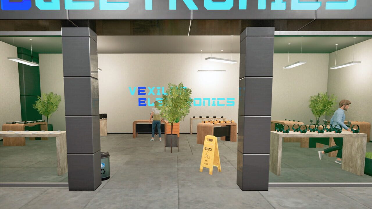Grand Mall Simulator Image