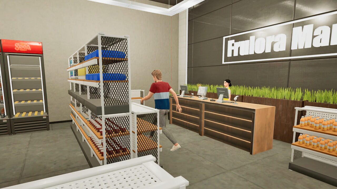 Grand Mall Simulator Image