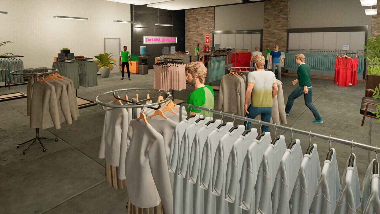 Grand Mall Simulator Image