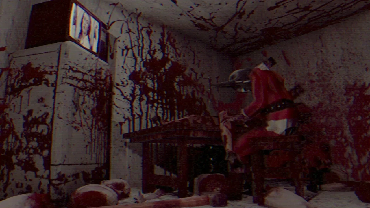 Christmas Mutilator banner