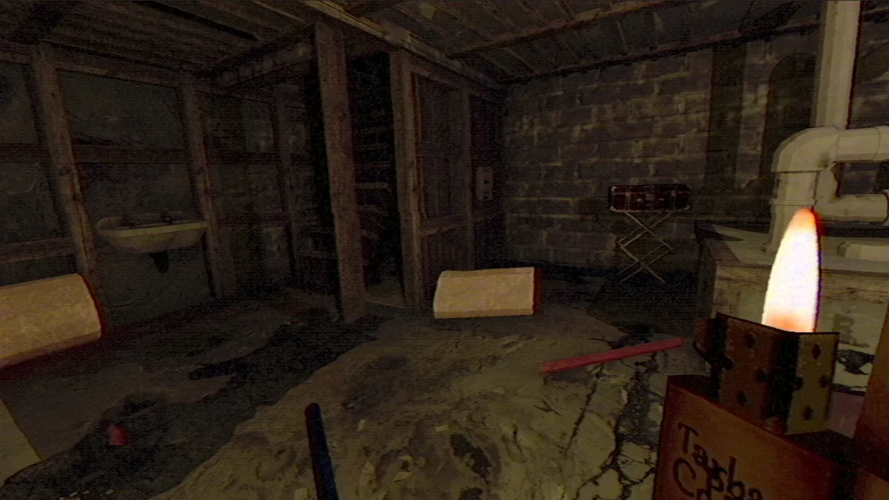 Christmas Mutilator screenshot 1