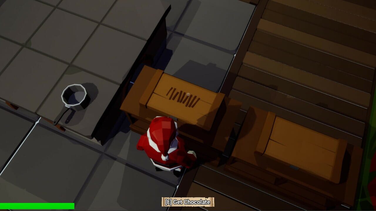 Christmas Chaos — Screenshot 1