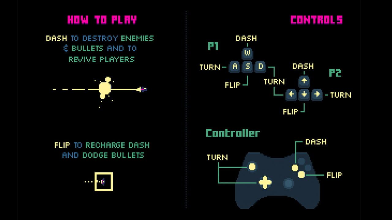 Melee Spaceship — Screenshot 2