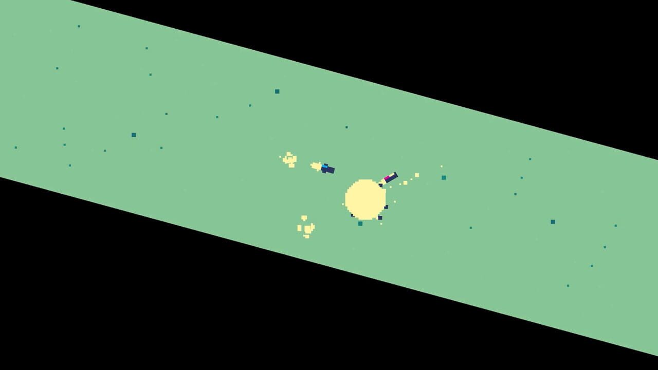 Melee Spaceship — Screenshot 1