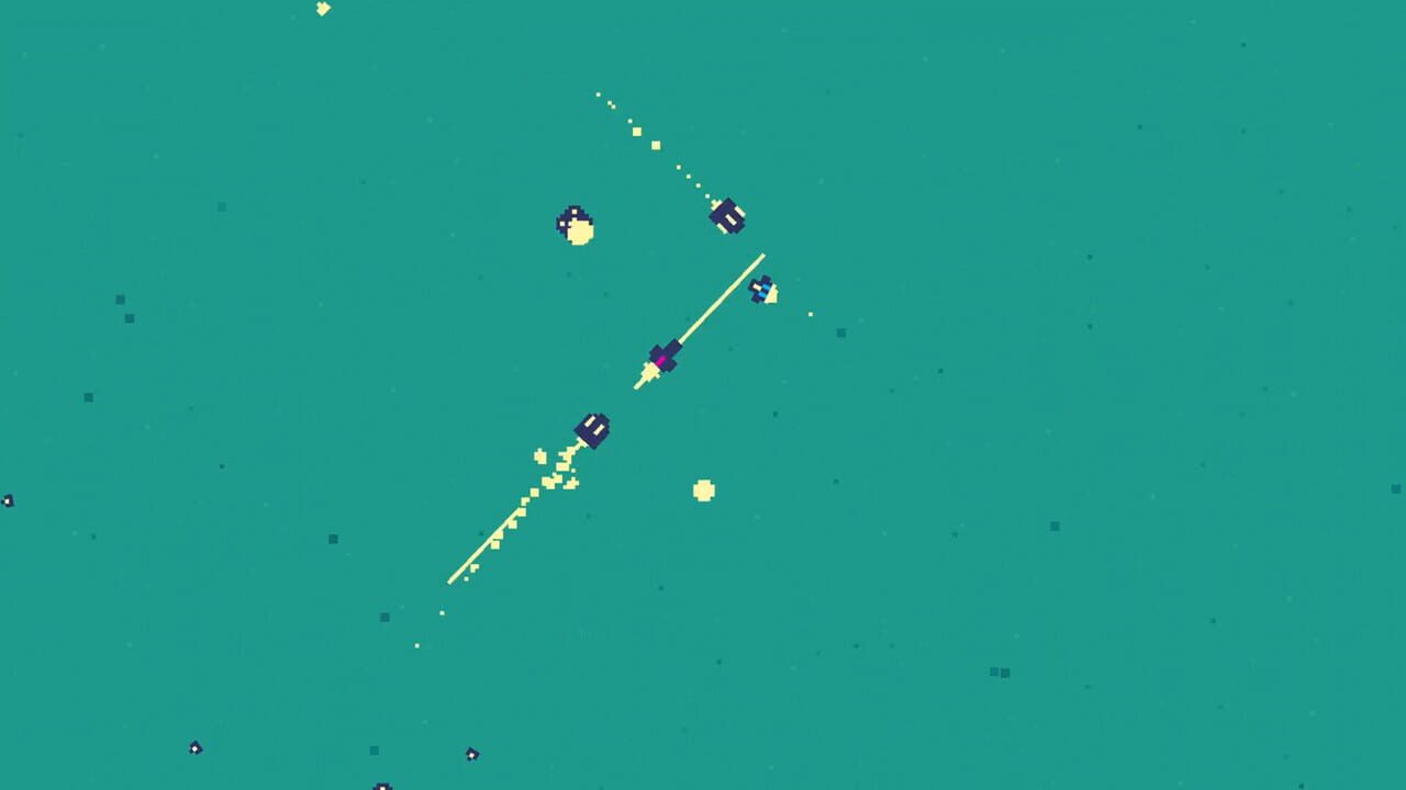 Melee Spaceship — Screenshot 5